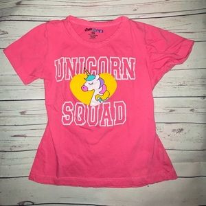 Unicorn Squad t-shirt